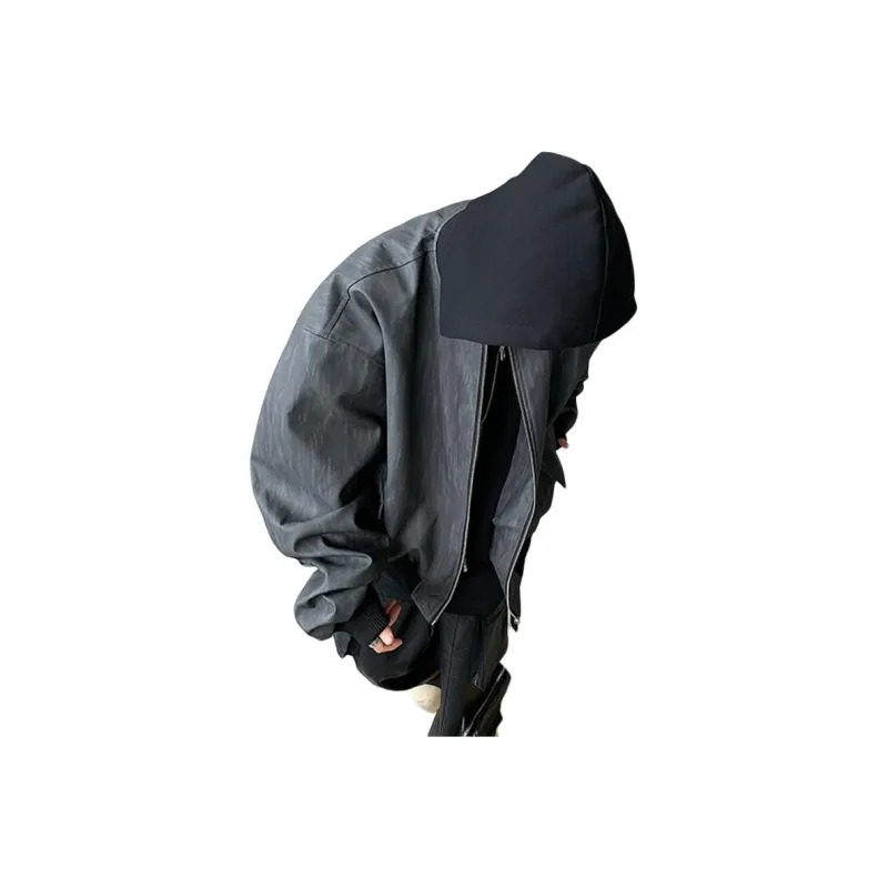 TESTUNG Jackets Unisex-6