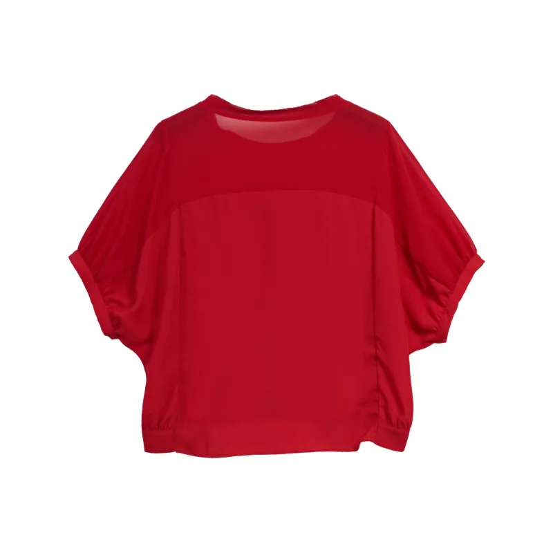 Chericom Batwing Sleeve T Shirt Women's-6