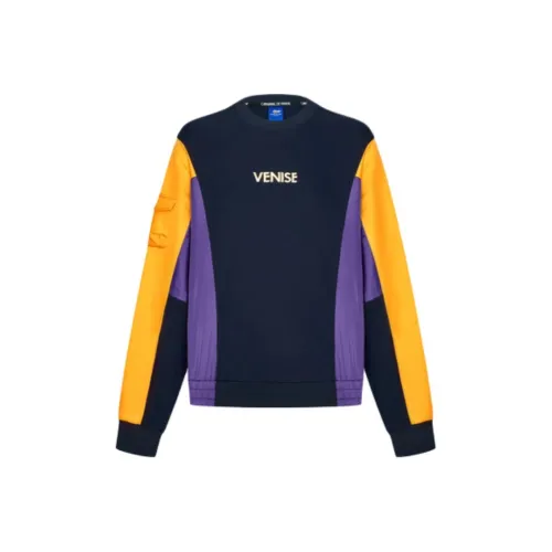 CARwalmart DE VENISE Sweatshirt Women's Navy Blue