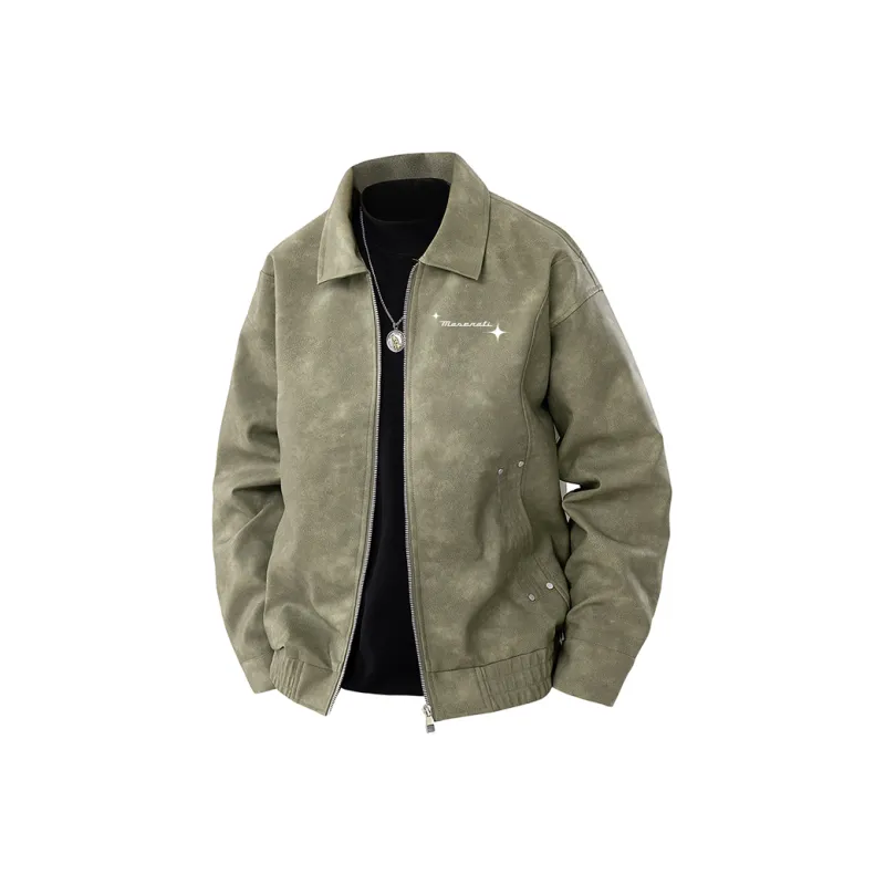 Maserati Jackets Unisex-0