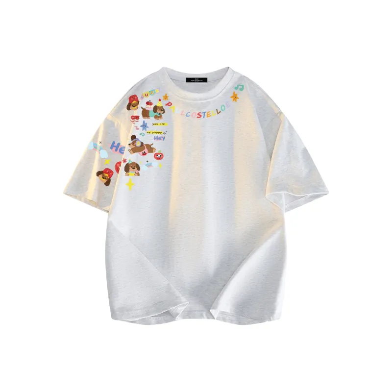 PAUL COSTELLOE T Shirts Unisex-10