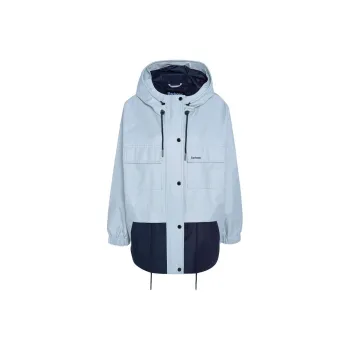 BARBOUR SS25 Jackets Coats Women's Light Blue