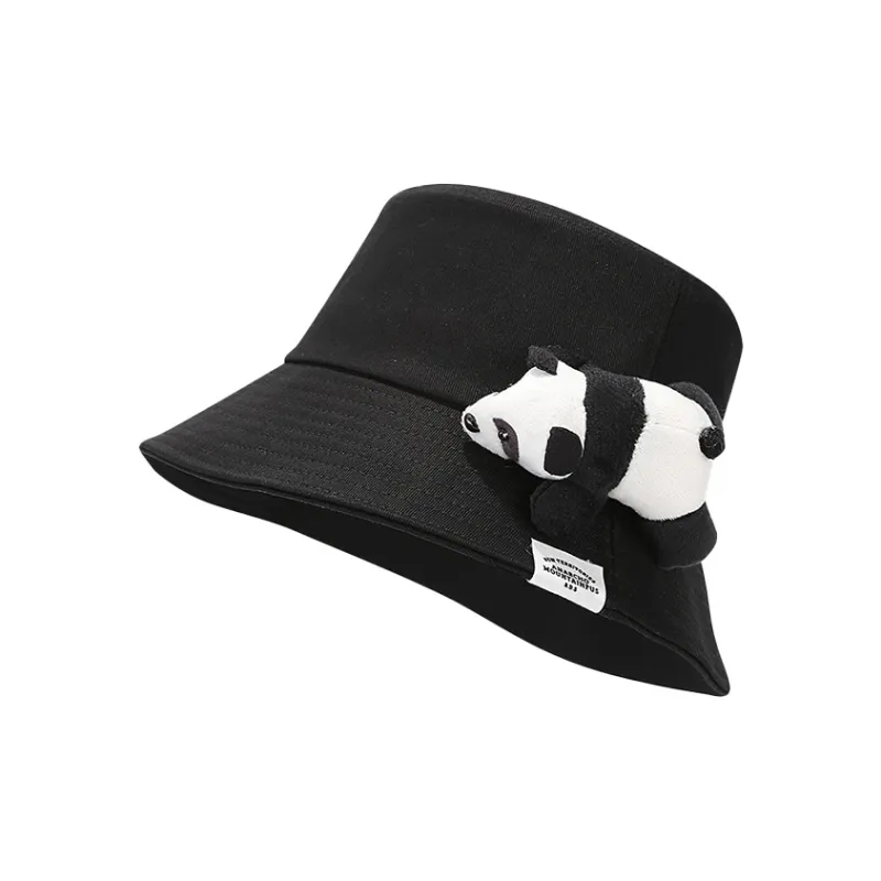 VIVIWELL Cotton Bucket Hats Unisex-0