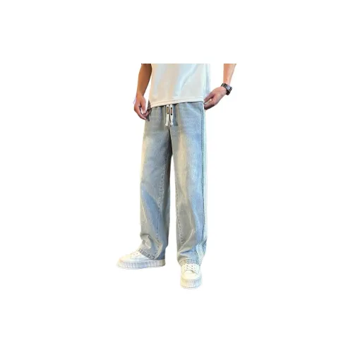 ZMHT Casual Pants Unisex Image Color