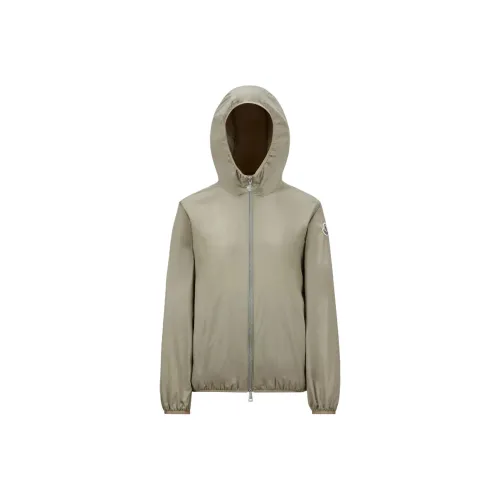 Moncler Jackets Coats Women's Sage Green