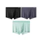 L: Black, Dark Gray, Light Green