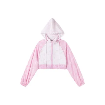 BOY BY BOY Sweatshirt Women's Pink