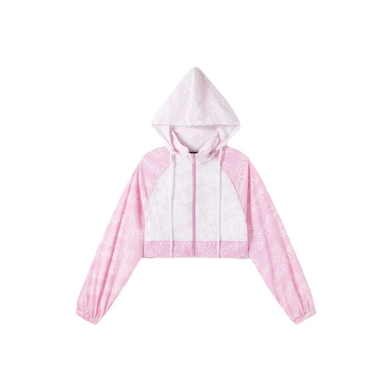 BOY BY BOY Sweatshirt Women's Pink-0