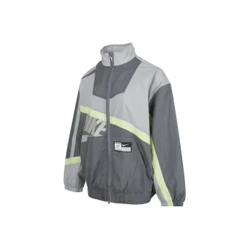 Nike AS W NSW STREET WVN Jacket Women's Gray