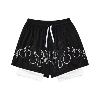 FA2LO Casual Shorts Unisex
