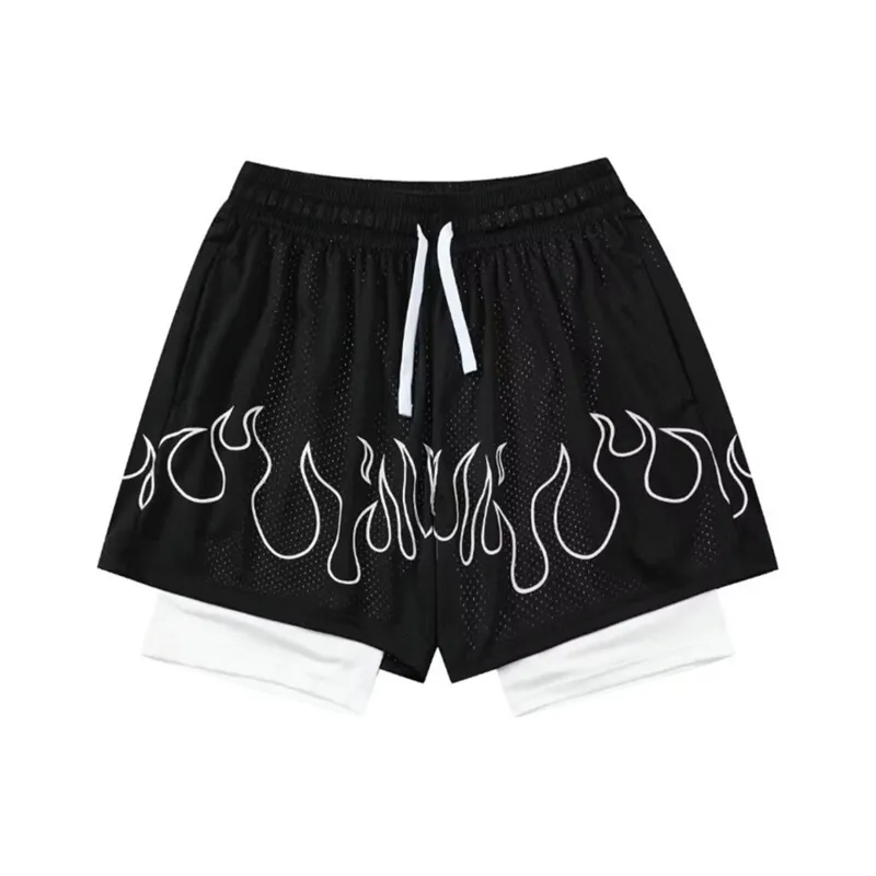 FA2LO Casual Shorts Unisex-0
