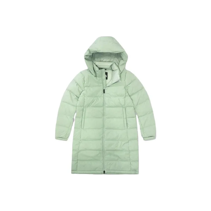 THE NORTH FACE Down Jacket Women's Green-0