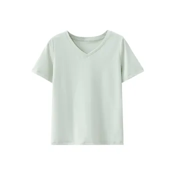 HEISU Set in Sleeve T Shirt Women's