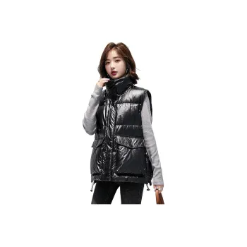 Still Quiet Down Jacket Women's Black