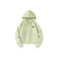 Pea Green (Flame Star Chest Logo)