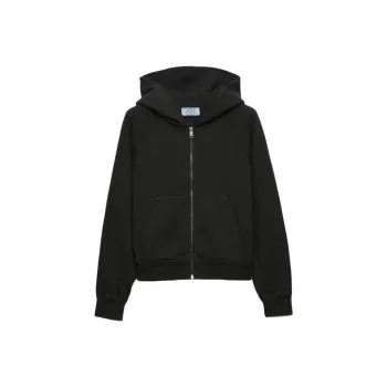 PRADA Jackets & Coats Women's Asphalt Gray