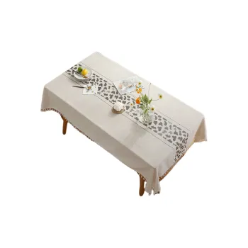 Spinning Autumn Pie Tablecloths