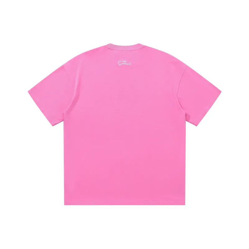 The Simpsons T Shirts Unisex-13