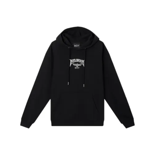 Boy London Sweatshirt Men's Black