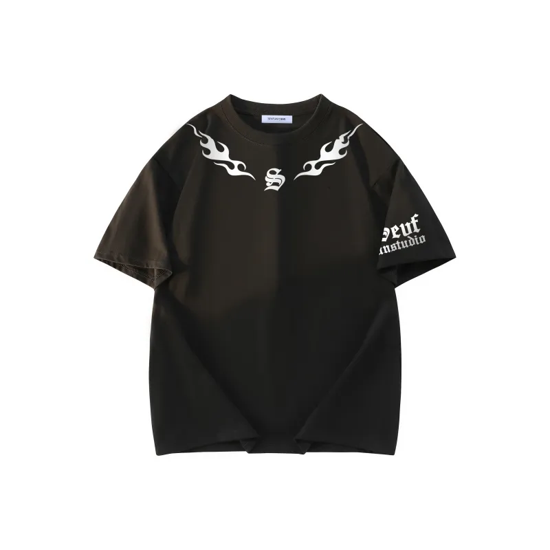 7 SEVFUN T Shirts Unisex-6