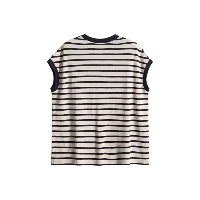The Temptation Of The Muse Flutter Sleeve T Shirt Women's-2