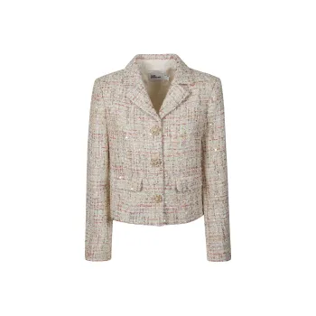 Self-portrait Jackets Coats Women's Pink