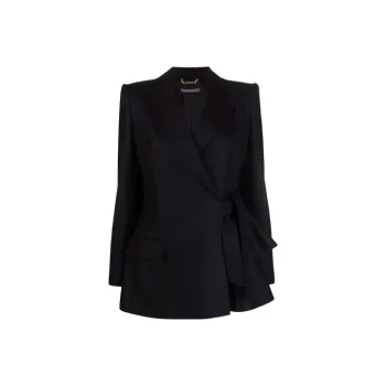ALBERTA FERRETTI Business Suits Women's Black