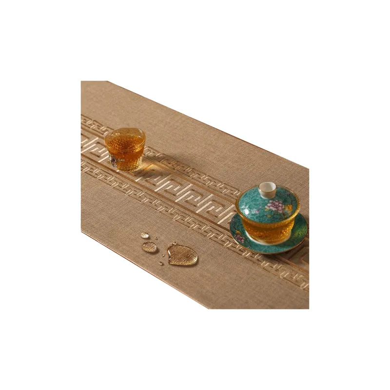 LUOYIJIA Log Wood Pulp Paper Tablecloths-5