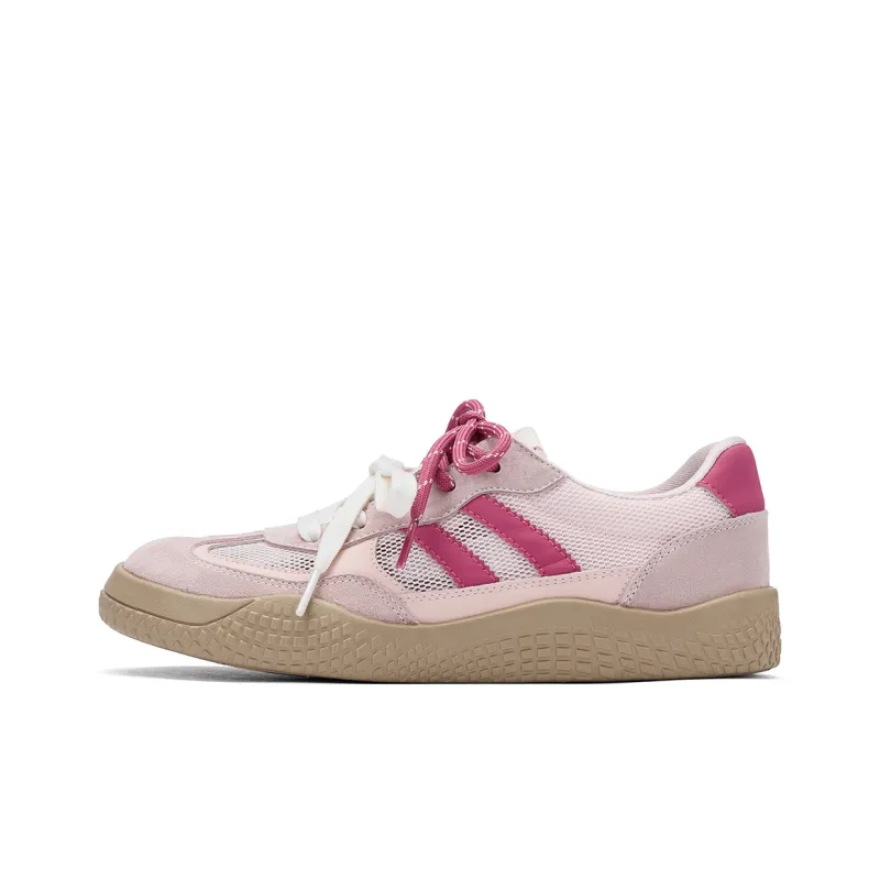 Hotwind Caramel Biscuit Series Anti Slip Wear Resistant Casual Shoes Women's-4