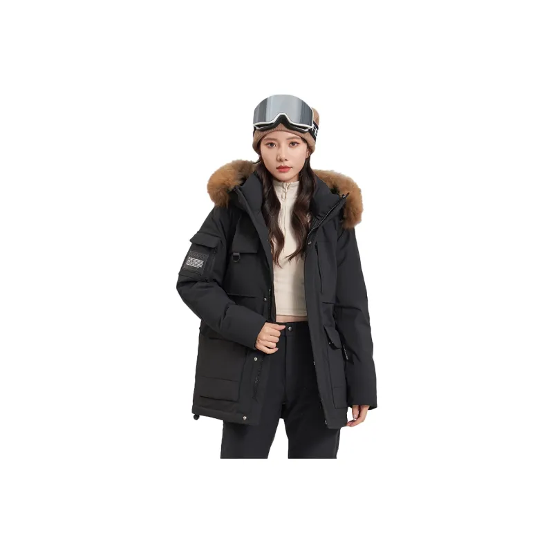 Yalu Down Jackets Unisex-7