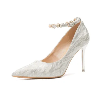 MABEL&CO Slim Heel High Heels Women's