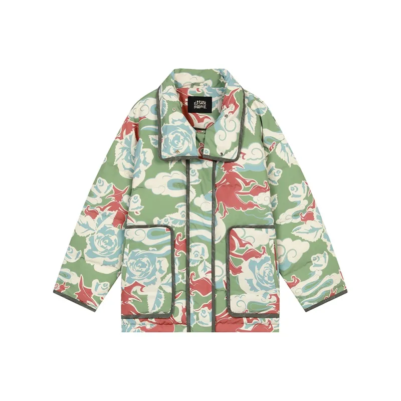 ELF SACK Down Jackets Women's-0