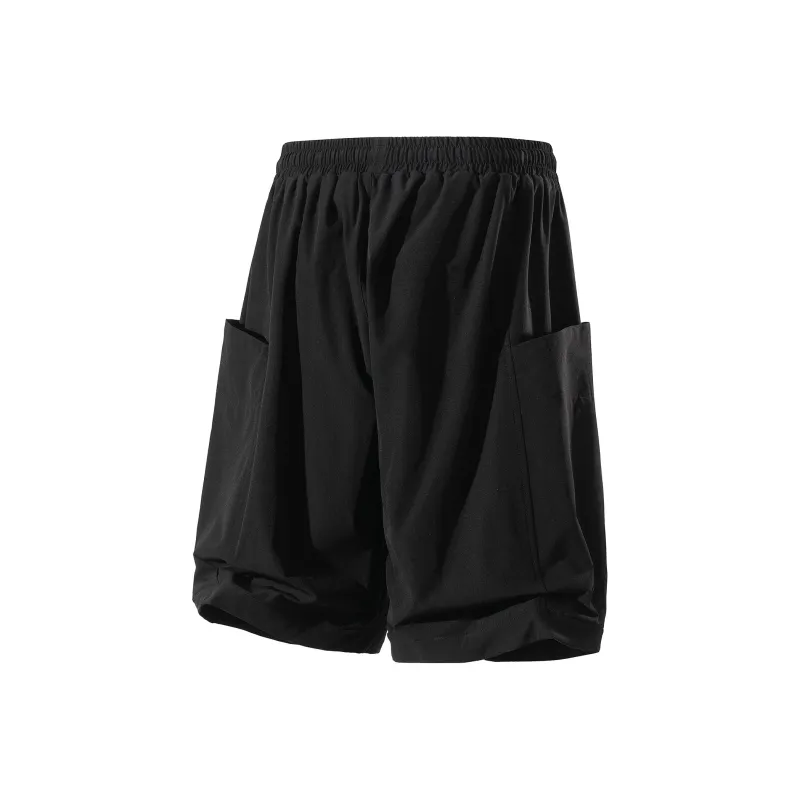 BRYAN JIMENEZ Casual Shorts Unisex-1
