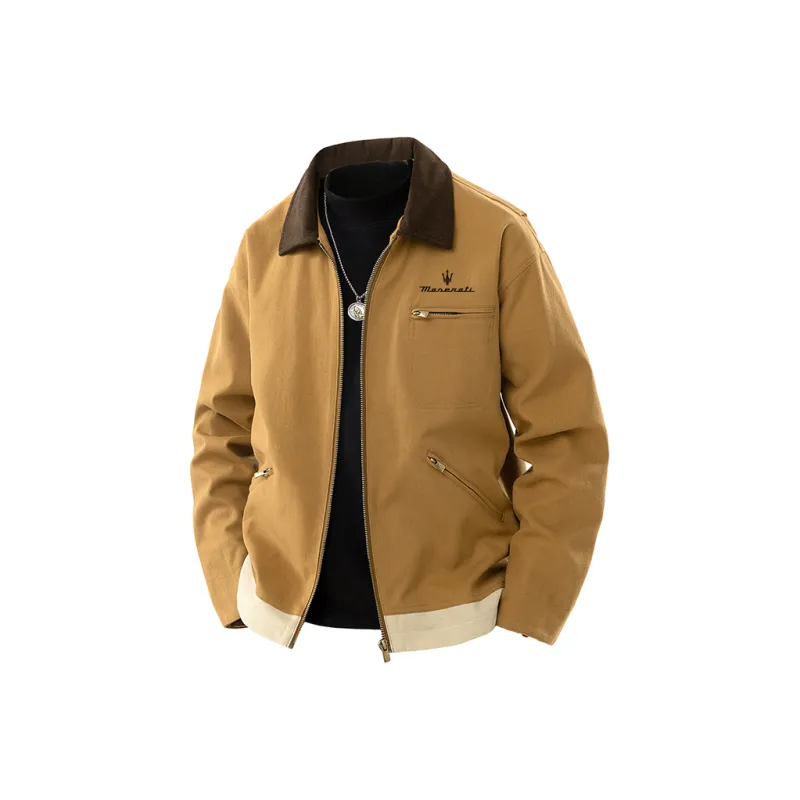 Maserati Jackets & Coats Unisex-12
