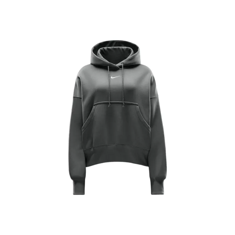 Nike Sportswear Phoenix Fleece Women's Over-Oversized Pullover Hoodie-0