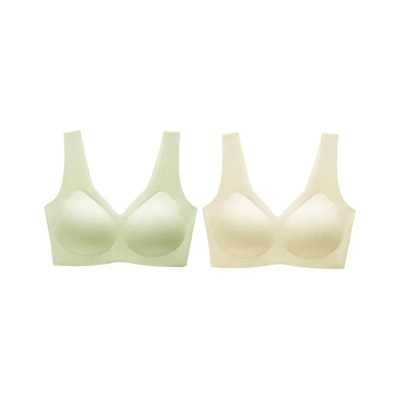 YUZHAOLIN Bra Women's Combo Set-14