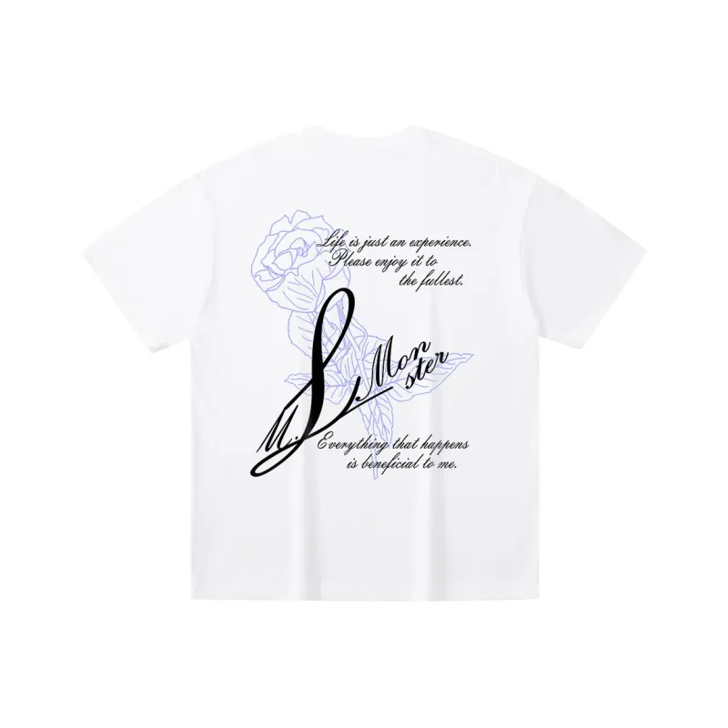LIGHTNING MONSTER T Shirt Unisex-4