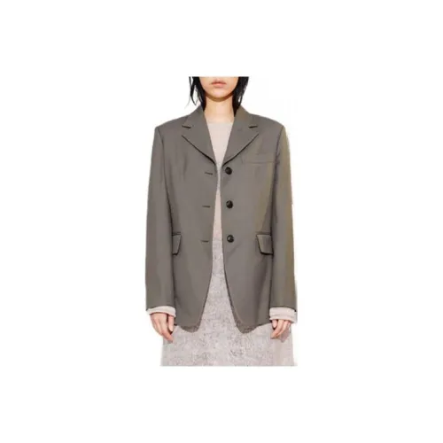System Jackets Women's Umber