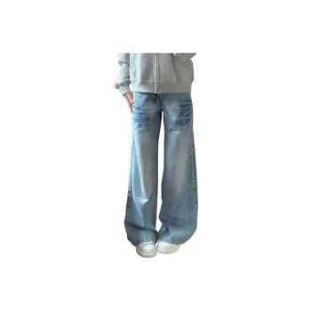 Weles Jeans Unisex Blue