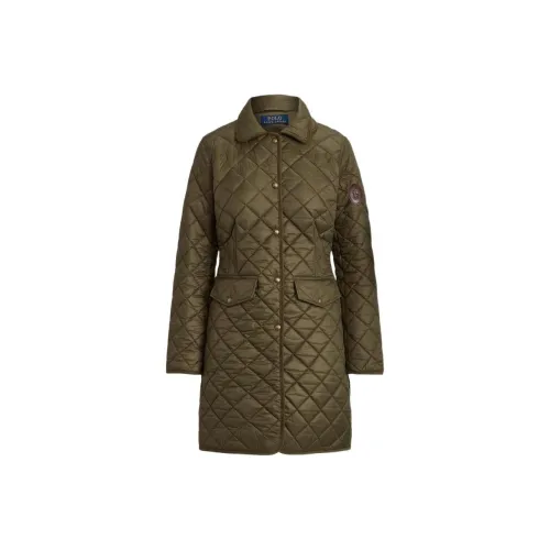 Polo Ralph Lauren Press-stud Fastening Coat