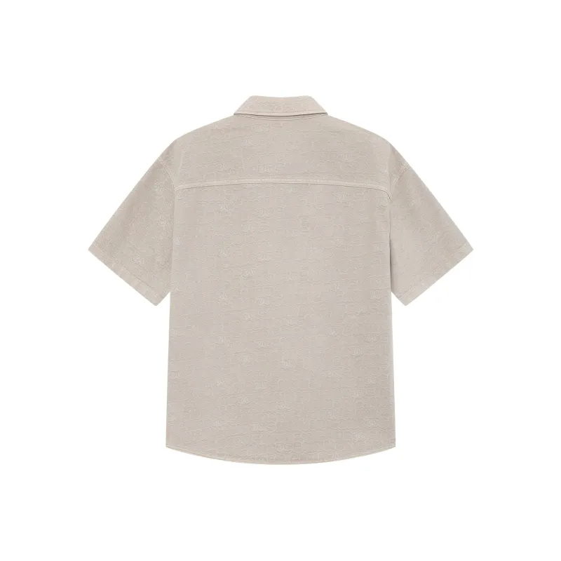 Cabbeen Shirts Men Camel-1