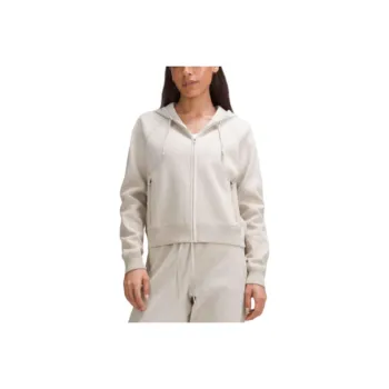 Lululemon SS24 Knit Series Sweatshirt Women's Tan