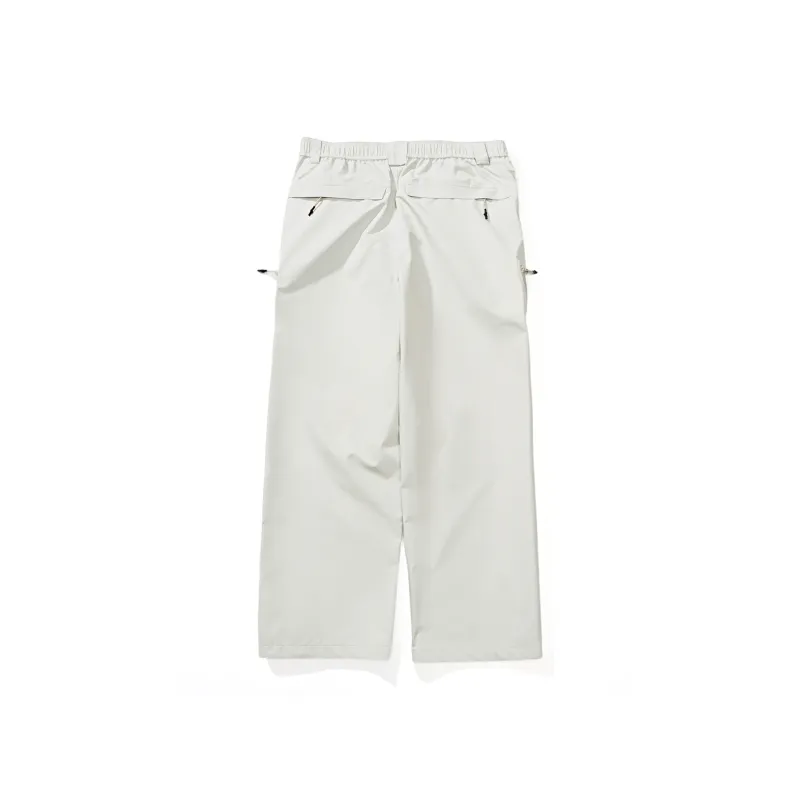 NOTHOMME Monterest Shun Time Wilderness Windbreaker Pants Unisex-1