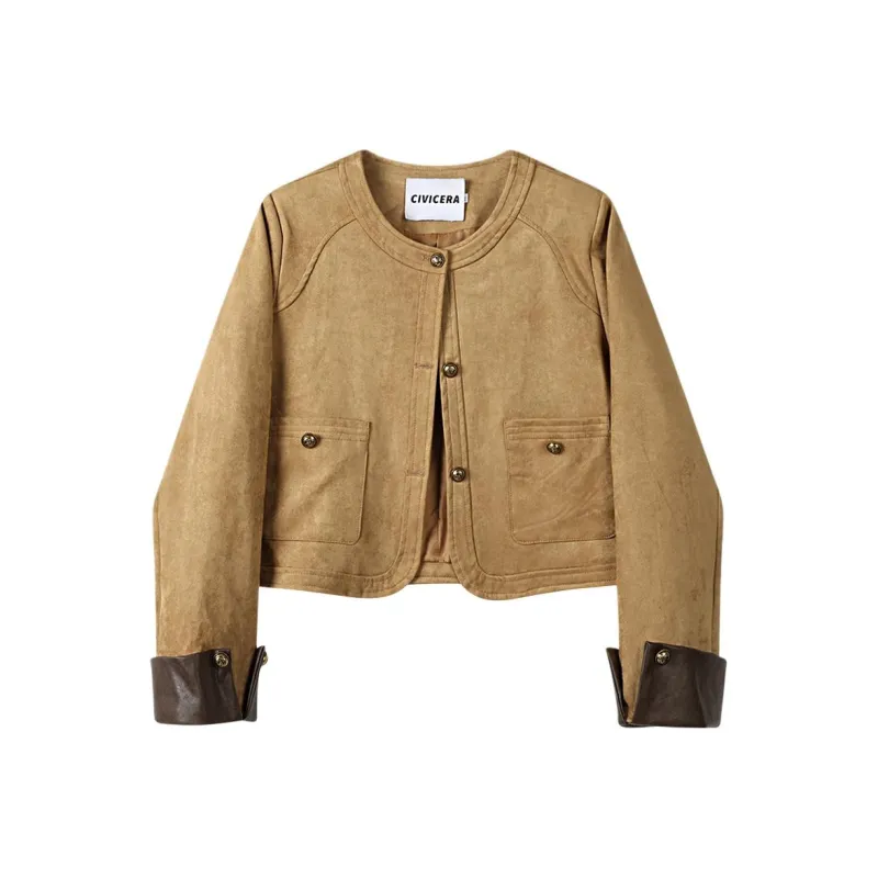 CIVICERA Jackets & Coats Women's-1