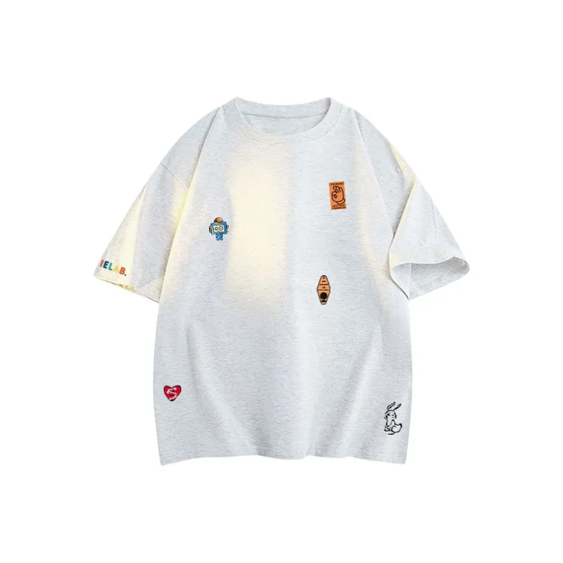 I.E T Shirts Unisex-4