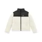 Cream White/Black