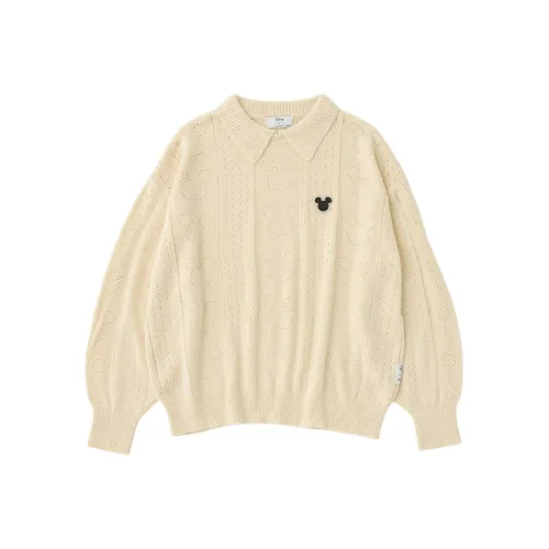 MOUSSY 여성 니트웨어