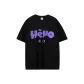 Black & Purple