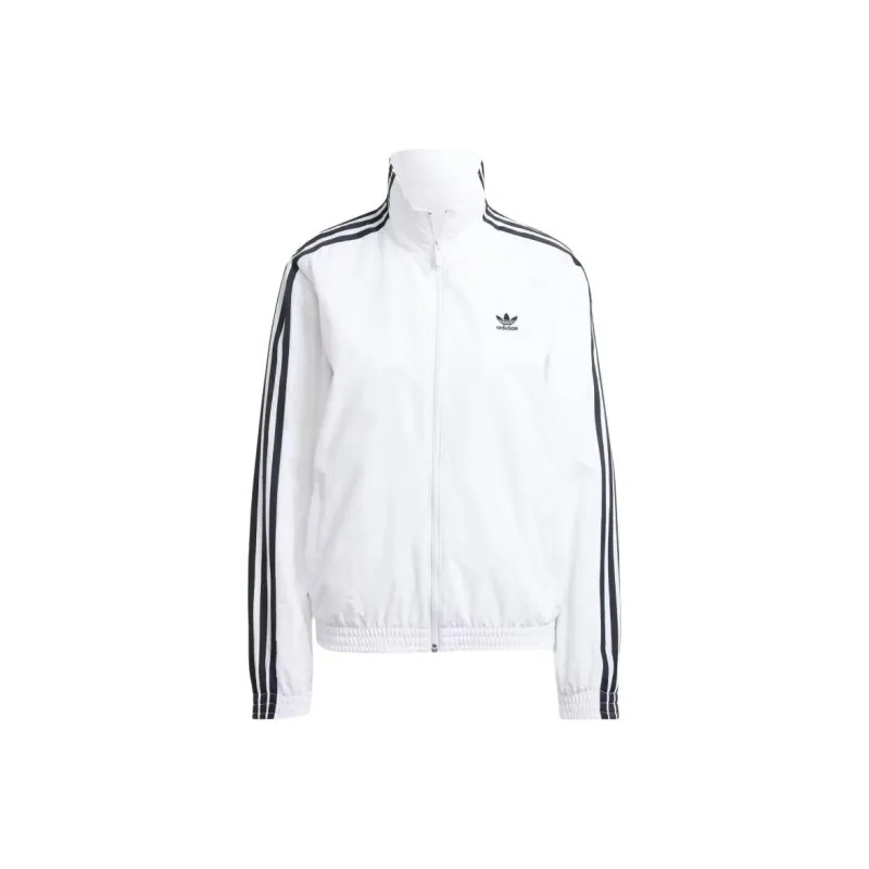 Adidas Originals Jacket Women's White-0