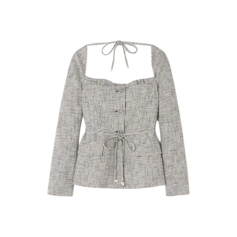 ALTUZARRA Jackets Coats Women's Multicolor-0